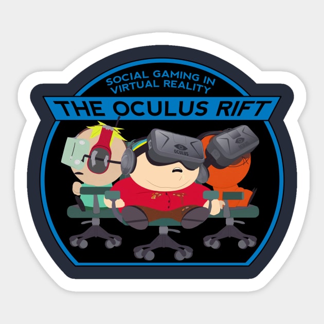 South park cheap oculus